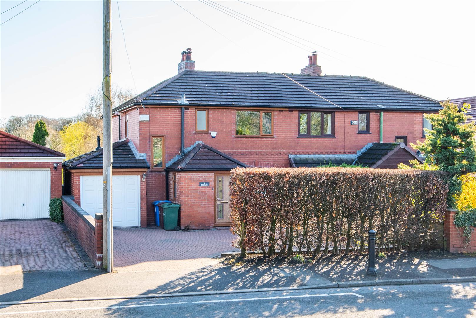 Bolton Road, Chorley